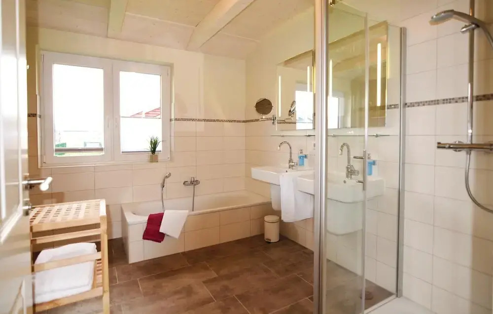 Awesome Home In Dagebüll With Sauna