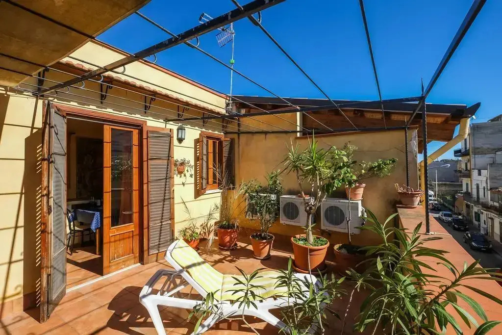 Solemar Sicilia - Casa Maria