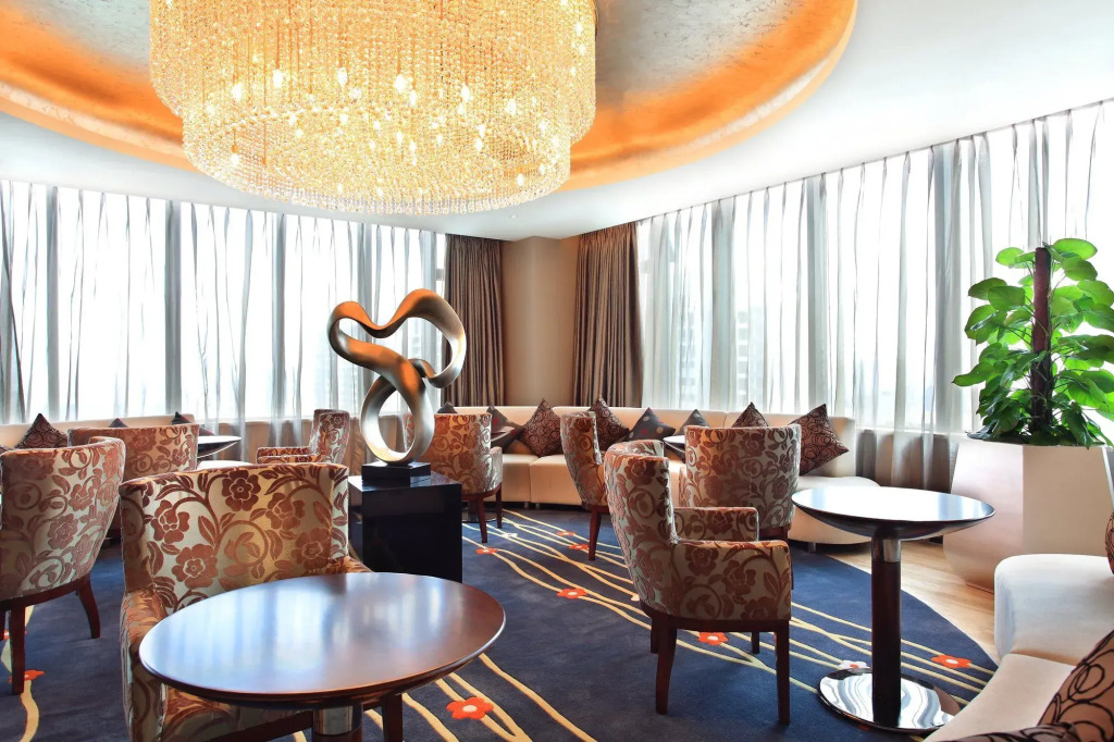 Sheraton Wuxi Binhu Hotel