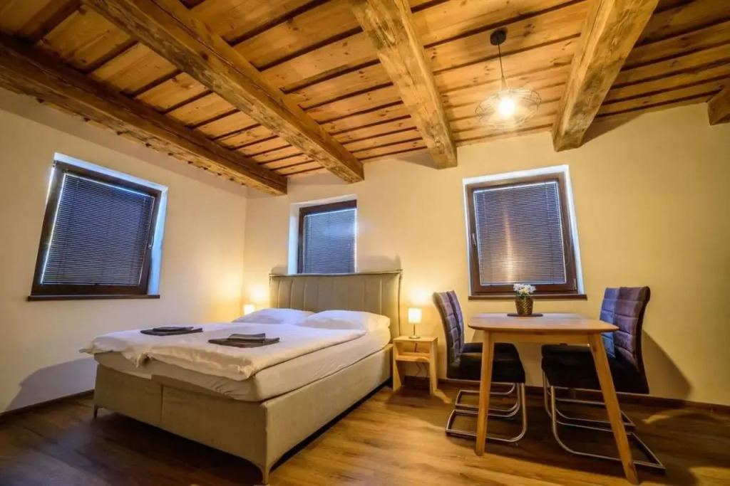 Apartmány U Špirků