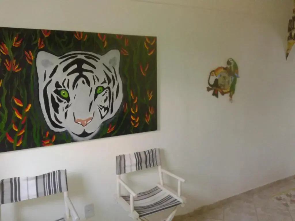 Recanto dos Pássaros a 50m da praia Ilhéus Olivença