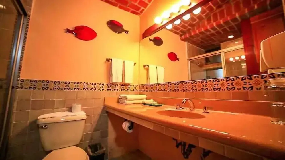 Hotel San Buenaventura de Atitlán