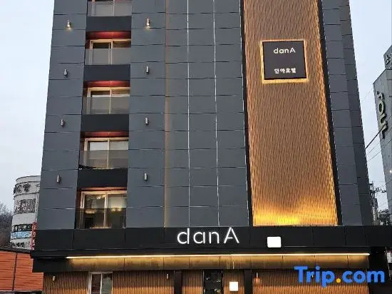 Jeonju DanA Hotel