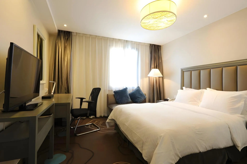 Metropolo Classiq, Shanghai, YMCA-People square, Jinjiang Hotel