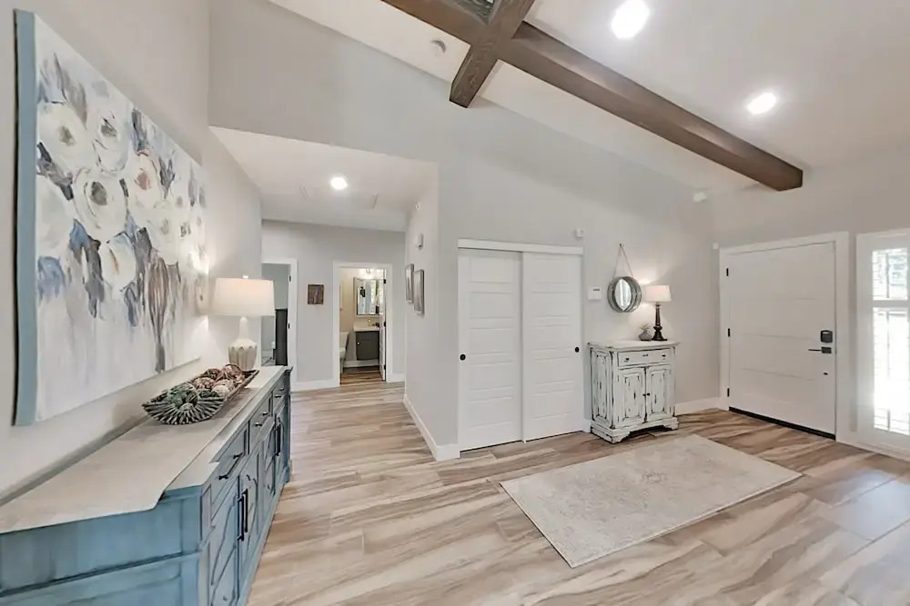Brand-new Desert W/ Private Backyard Oasis 3 Bedroom Home
