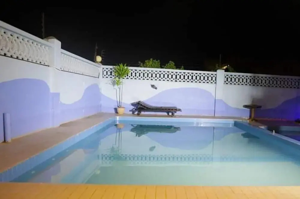 Cozy 1-bed Apartment in MSA Shanzu With Pool