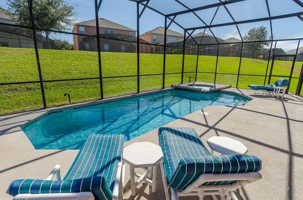Ov1138 - Emerald Island - 7 Bed 4.5 Baths Villa