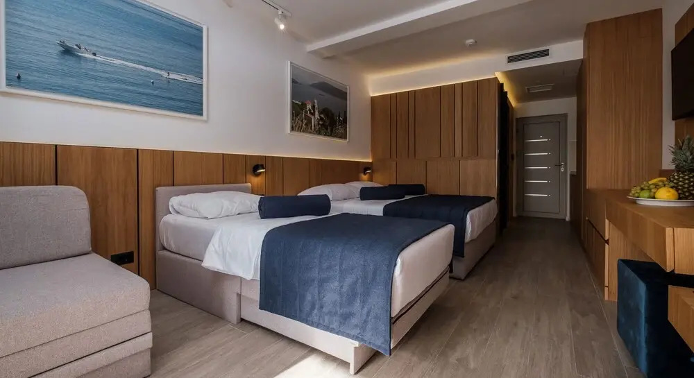 Poseidon The Beach Hotel