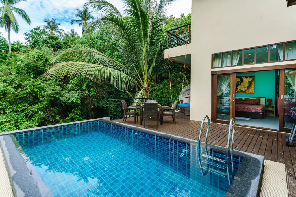Chaweng Noi Villa