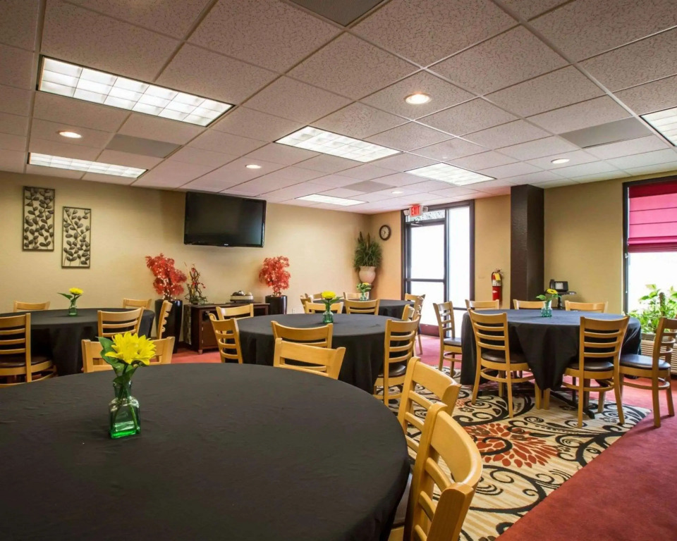 Quality Inn Jonesville I-77