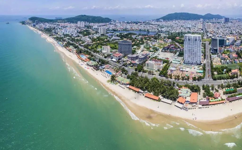 Chau Tran Hotel.