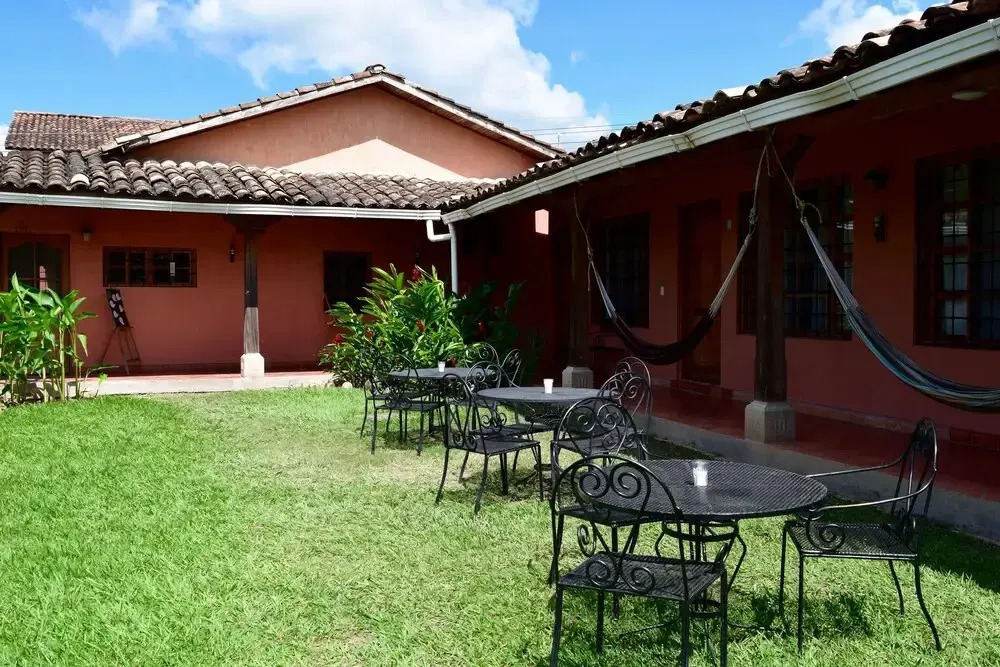 Iguana Azul - Hostel