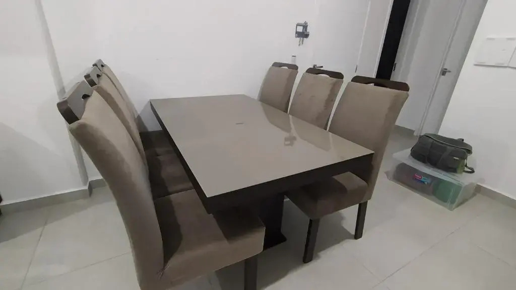Captiva Beach - 400m da PRAIA - WiFi - Netflix - Residencial Captiva