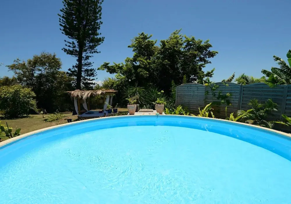 Villa With 3 Bedrooms in Saint François, With Private Pool, Furnished