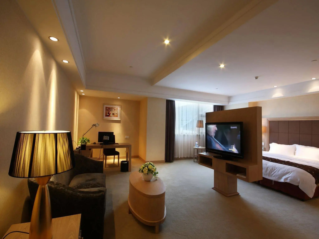 Suzhou Canal Garden Hotel