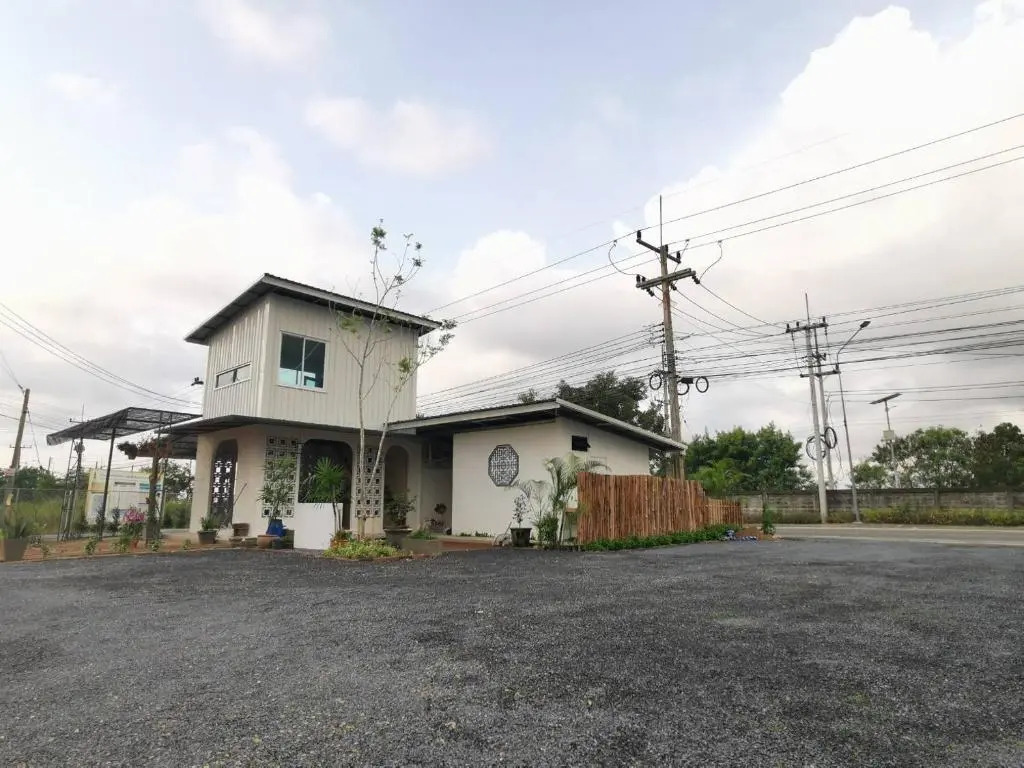 Nararin Garden House