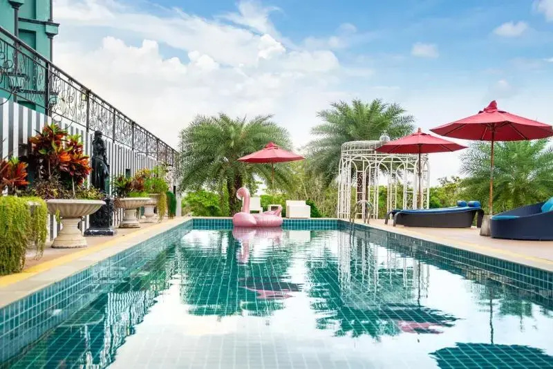 7 Heaven Residence Krabi