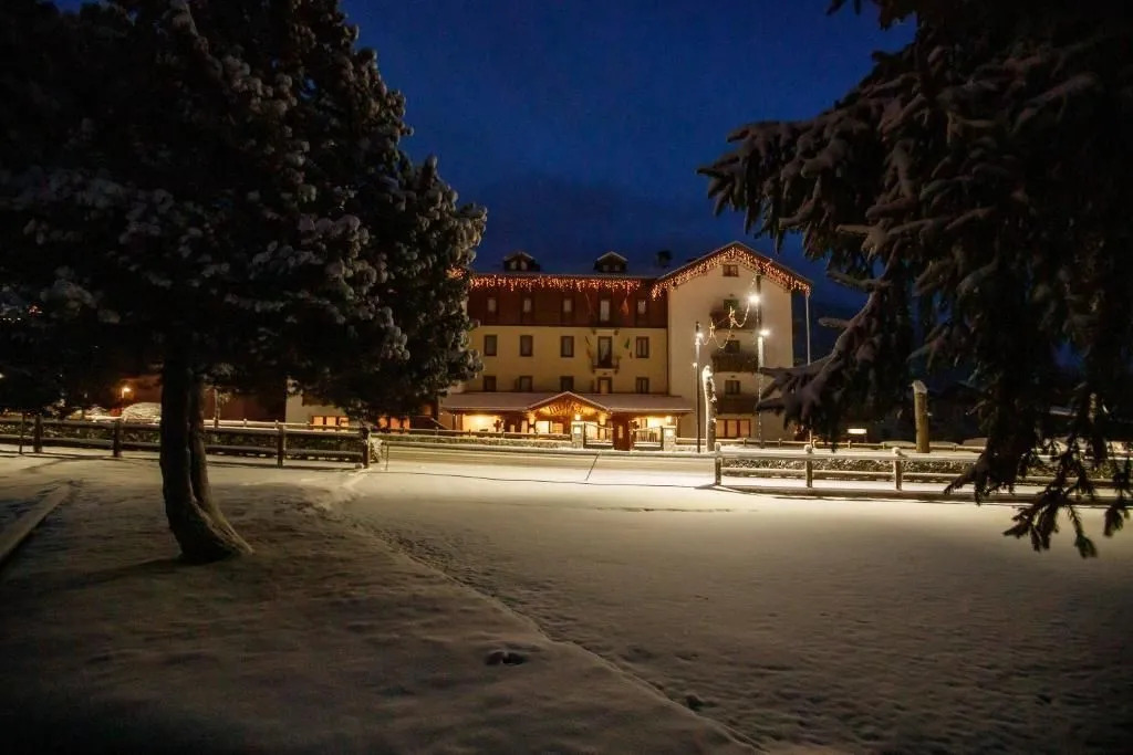 Hotel Villa Rina