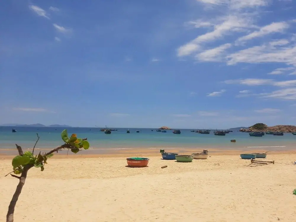 Song Cau Beach Resort