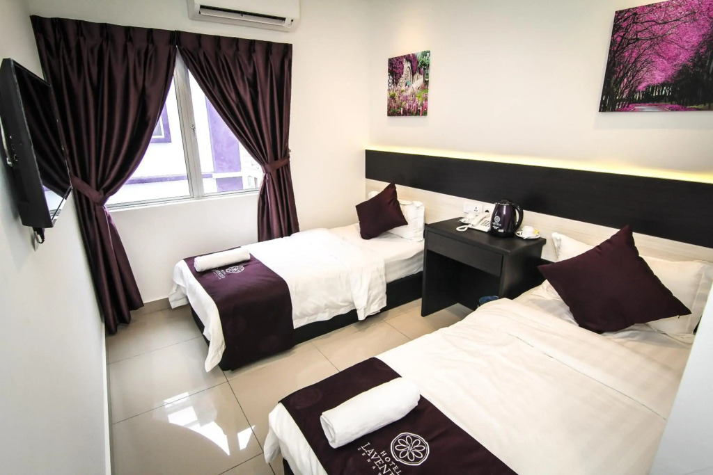 Hotel Lavender Senawang