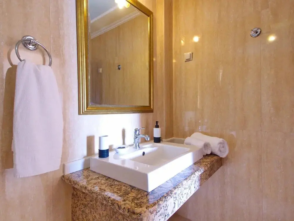 Villa Mandola Dazzling Views of Pine Trees Blue sea