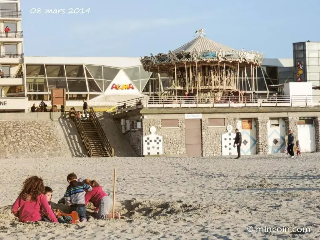 Relais vacances à la Mer 1