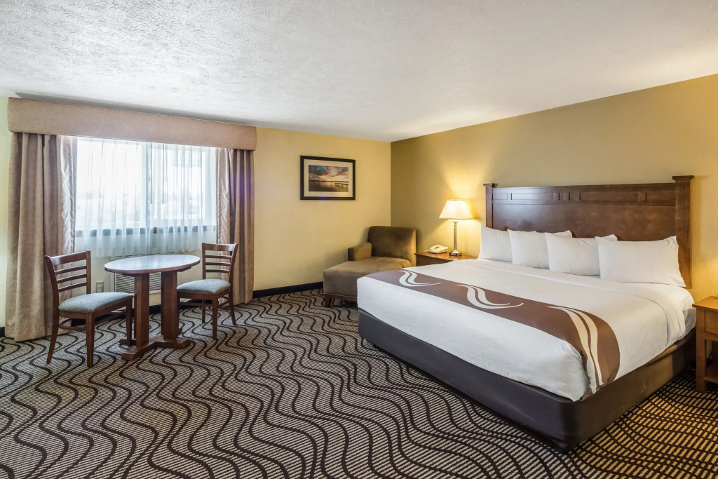 Quality Inn & Suites Coeur dAlene