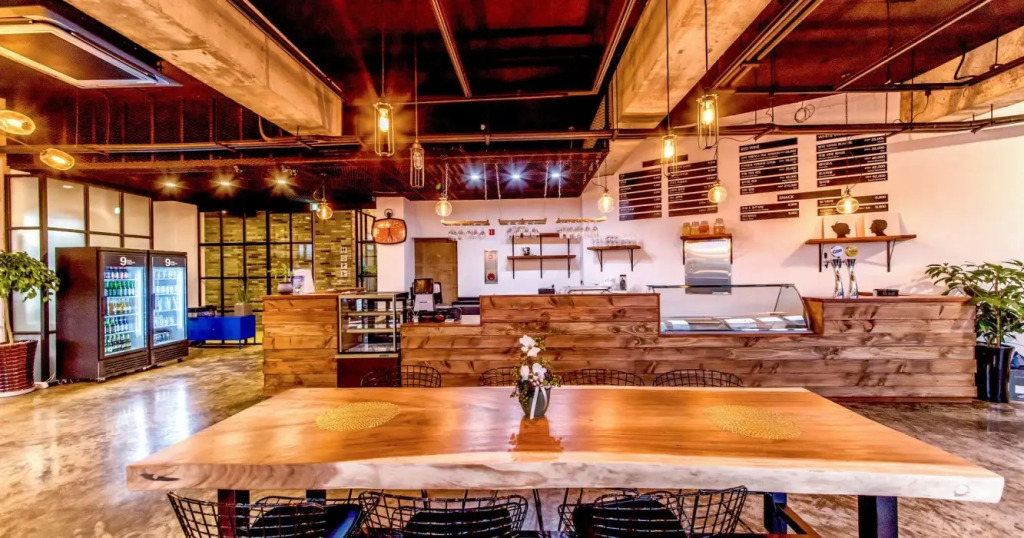 Nine Boutique Hotel