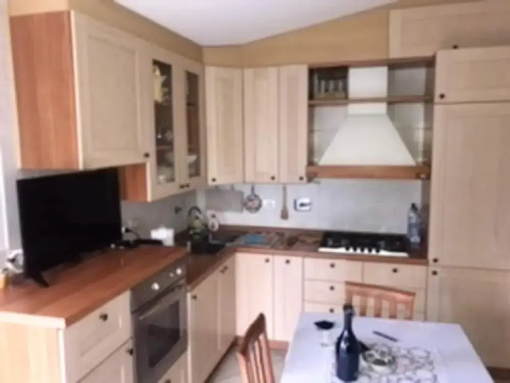 Apartment With one Bedroom in Ponticella, With Wonderful City View, Balcony and Wifi