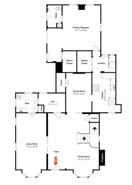 Victorian Rose by Ryson Vacation Rentals