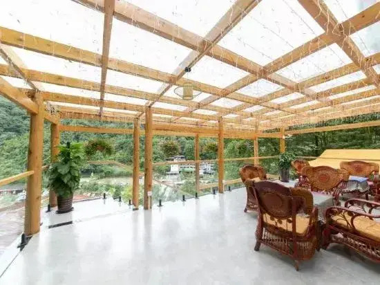 Yunli Shanju Private Tang Homestay
