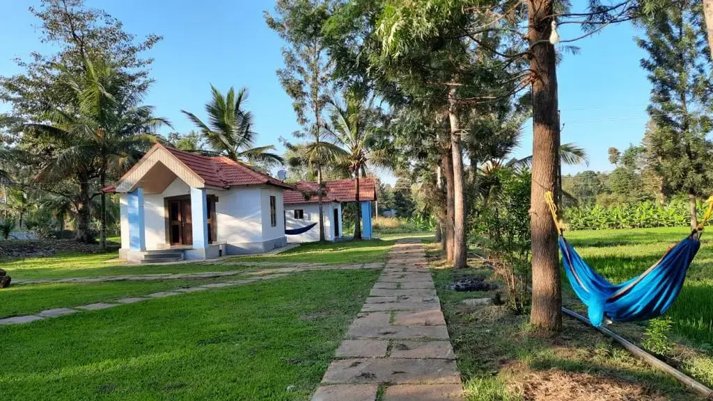 River Side Cottages Near Kushalnagar