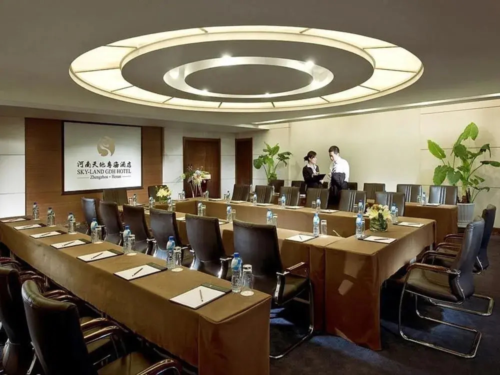 Sky-land GDH Hotel - Zhengzhou
