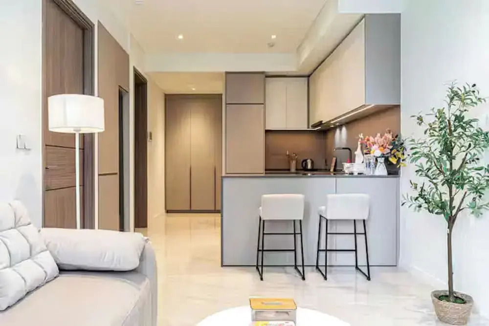 Vivian Boutique Opera Luxury Residence