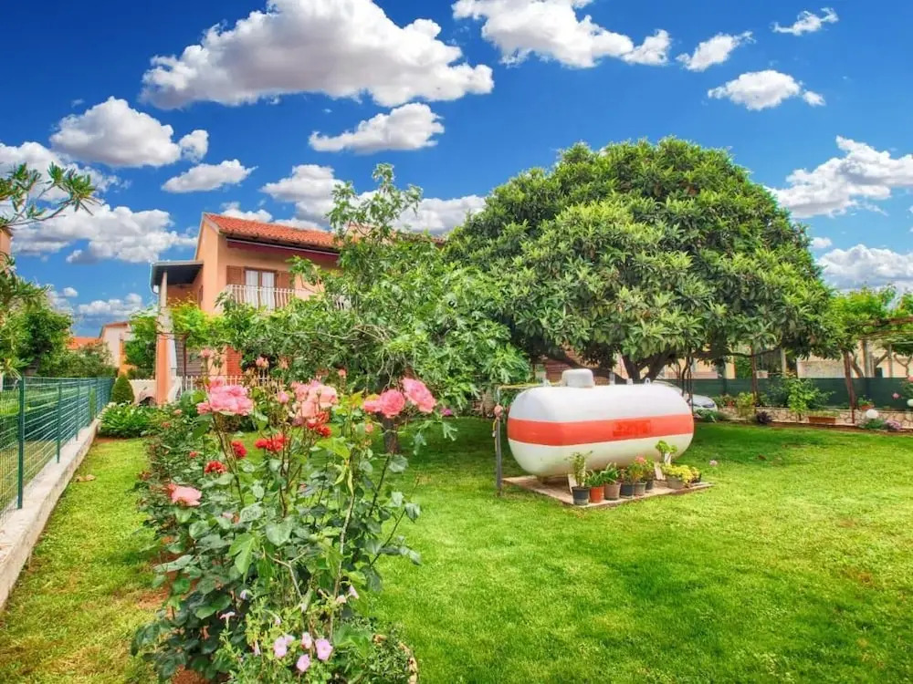 Ground Floor Retreat With bbq