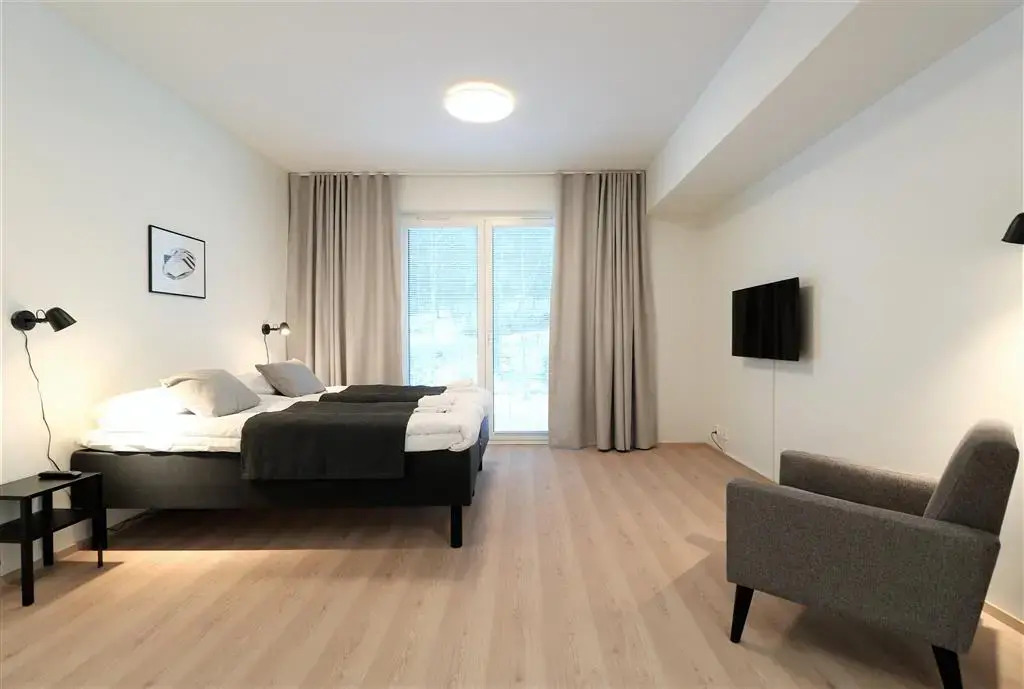 Forenom Serviced Apartments Tampere Kaleva