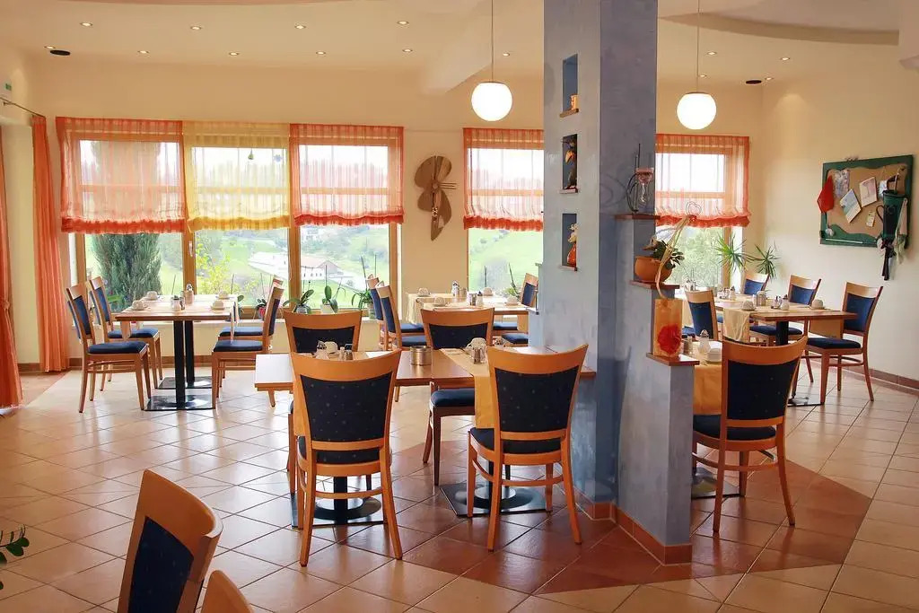 Golfblick Hotel Garni
