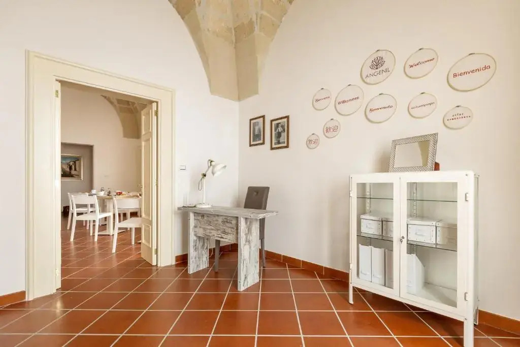 Angenil Bed  Breakfast
