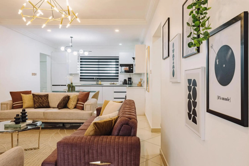 The Avery Apartments at Clifton Place, East Legon