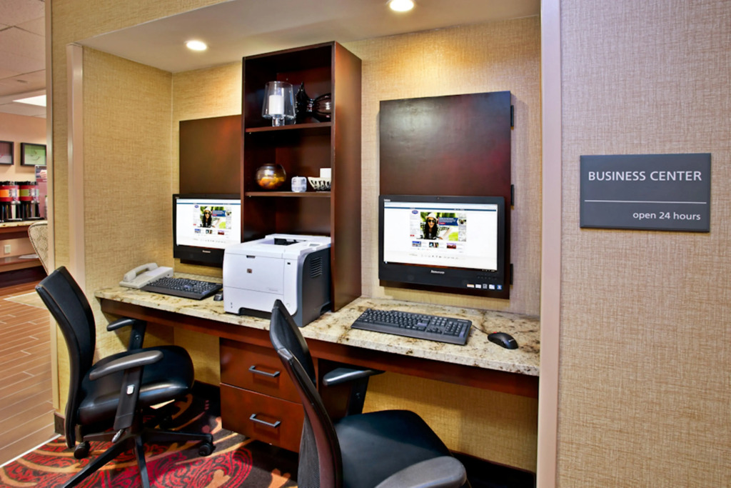 Hampton Inn Marietta