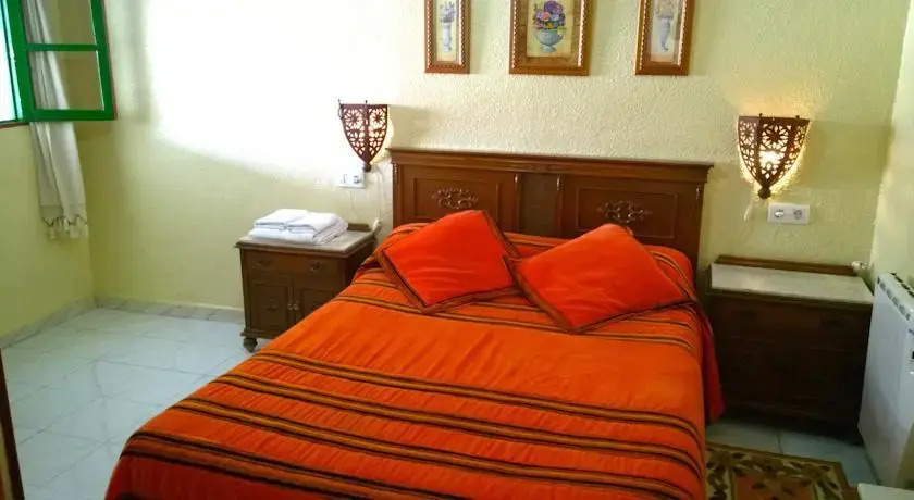 Camping & Bungalows María Eugenia