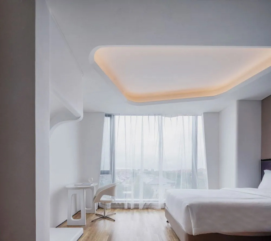 FlyZoo Hotel - Alibaba Future Hotel