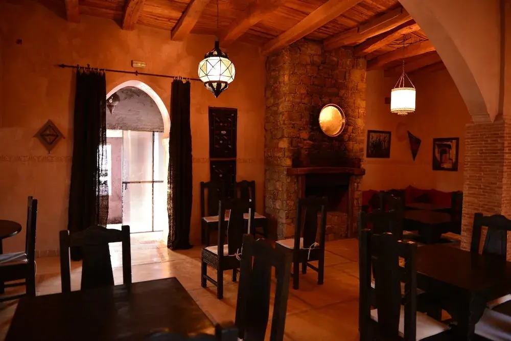 La Kasbah dOuzoud