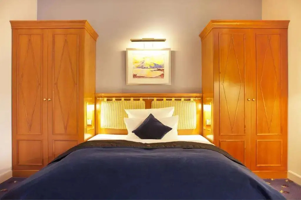 Romantik Hotel Kleber Post