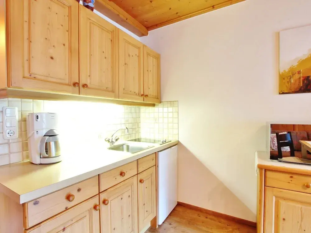 Lovely Apartment in Mühlbach With Balcony