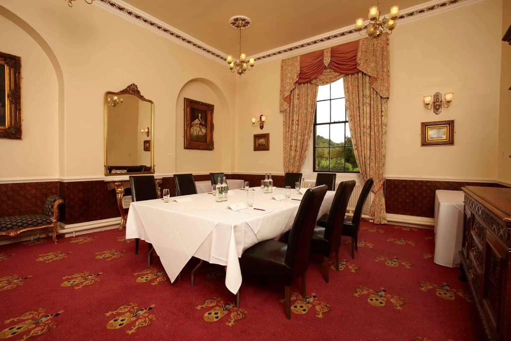 Beamish Hall Hotel, BW Premier Collection