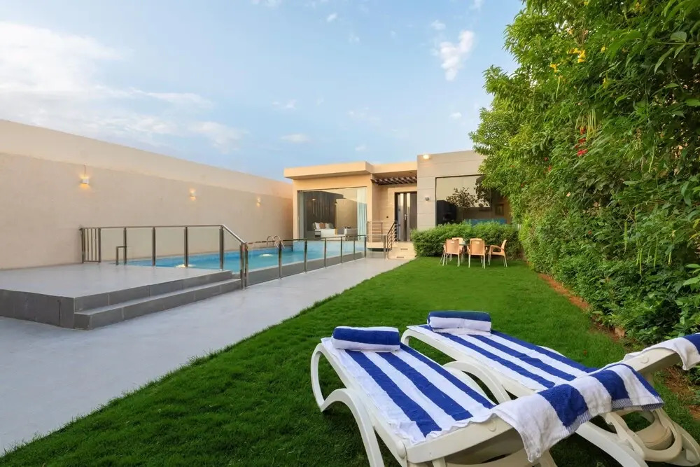 Fi Resorts - Riyadh