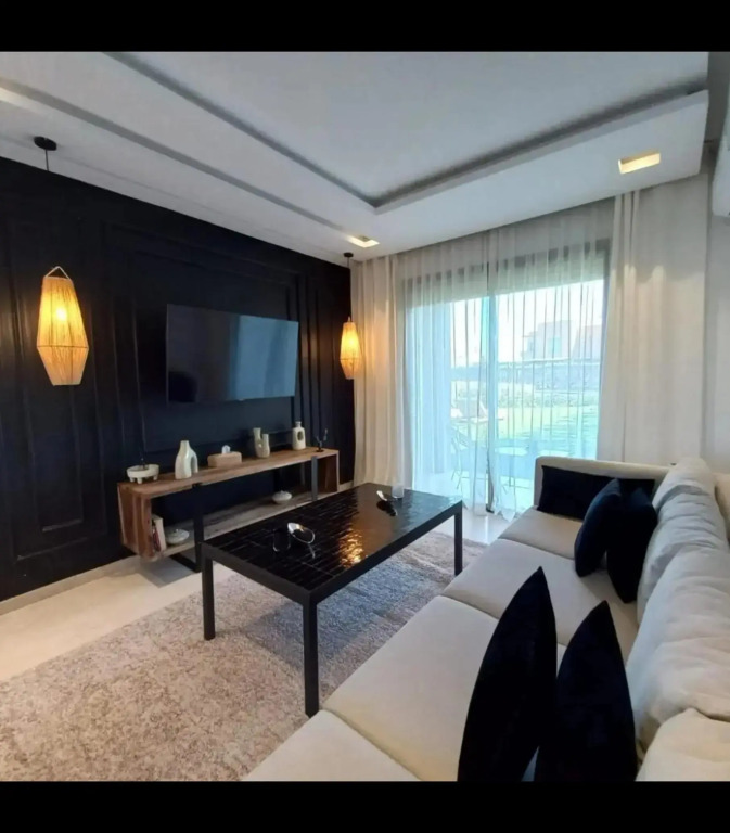 Superbe appart cosy résid privée avec piscine