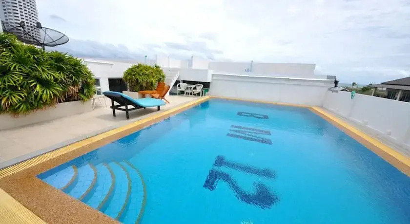 Beach and Mounteen By Pattaya Capital Property