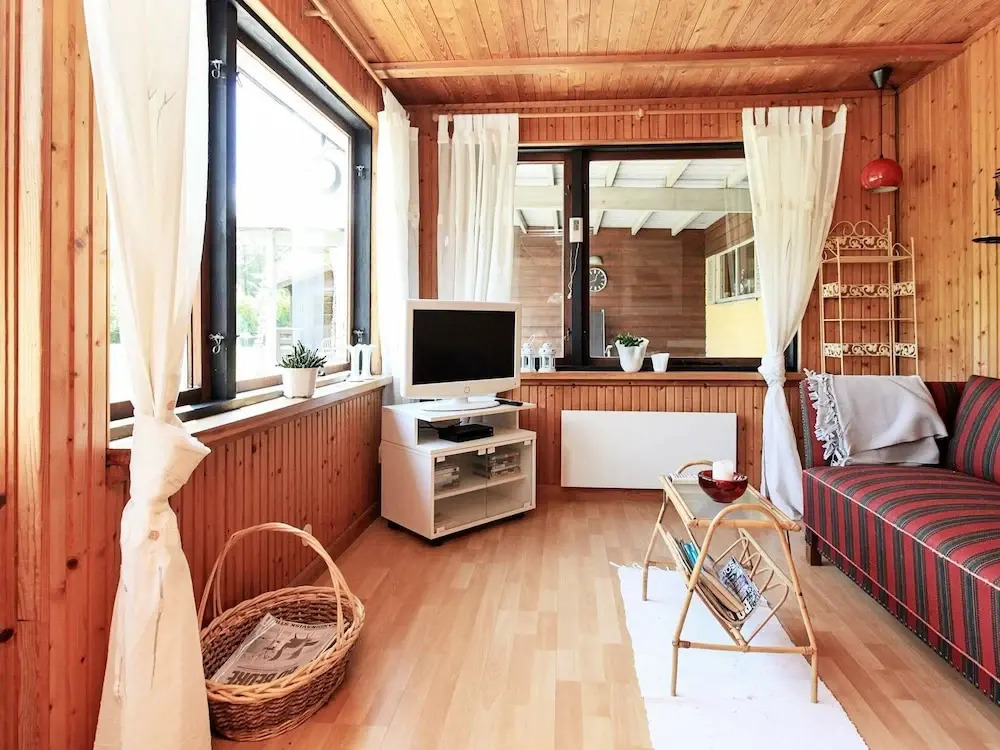 Lavish Holiday Home in Nakskov Near Sea